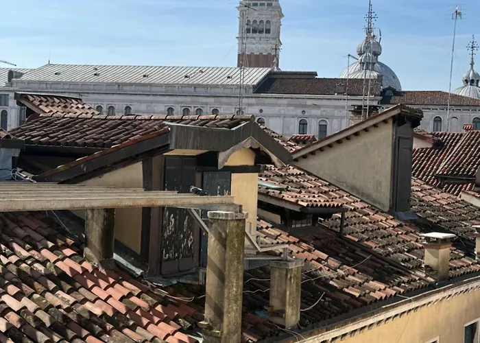 Hotel Ca' San Zaccaria à Venise