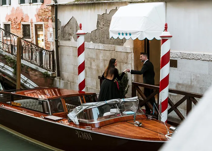 Al Ponte Dei SospiriHotel Venise