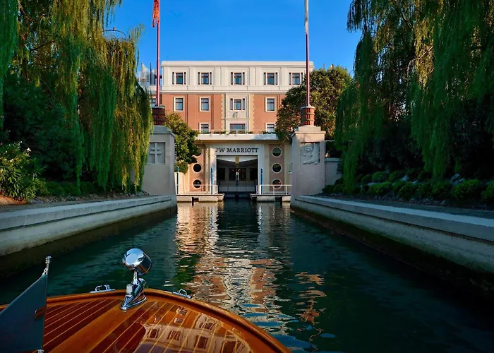 Jw Marriott Venice Resort & Spa